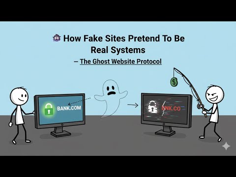 🕵️The Ghost Website Protocol
