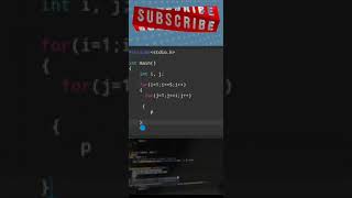 C Language In Hindi Programming Basic Coding || #shorts #programming #coding #harrybhai