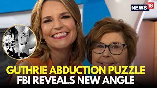 LIVE | Nancy Guthrie Kidnapping Case | FBI Releases Fresh Shocking Details | Guthrie Missing | N18G