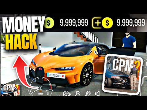 Car Parking Multiplayer 2 Hack/MOD - Unlimited Money, Coins & All Cars in Car Parking 2 MOD