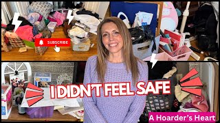 Why my Bedroom Never Felt Safe | Until I Decluttered This Way 