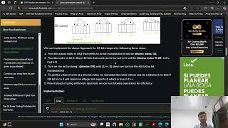 Space optimization using bit manipulations