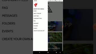 Sports Tech Canada - Early Initiatives