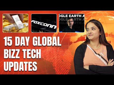 15-Day Global Business Recap: Apple iOS 26.1, Lenskart IPO, Google Earth AI, Novartis $12B Deal & ..