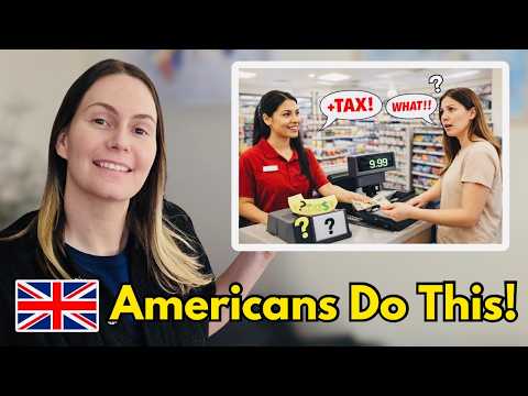 Brit Reacts | 5 Biggest Culture Shocks Moving to America!