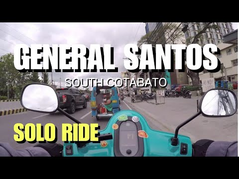 🇵🇭 Smooth Driving in the City | 2025 Mindanao Road Tour