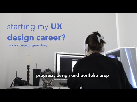 Career change progress diary❗️Pivoting to UX Design