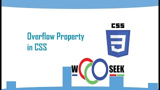 Overflow Property in CSS | CSS in Hindi