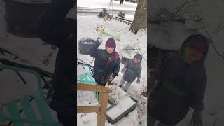#frostyfun #snow  #snowman #frostythesnowman