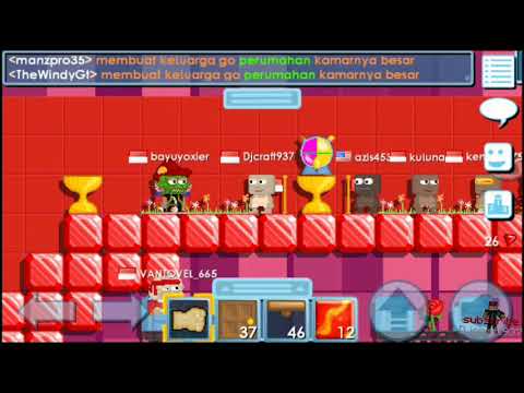 Djcraft main growtopia...?