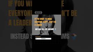 Steve Jobs Was Right About Leadership 👑 | Think Different 🍏