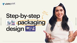 Master the art of packaging design for your small business!