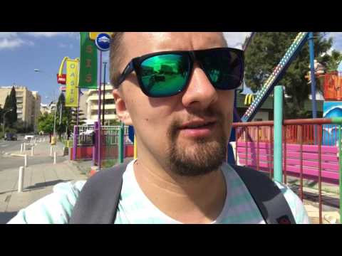 Кипр 5.  Как я искал машину