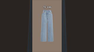 "The Outfit🤍|| Crop top|| #ootdguide #fashionideas #outfit #fashiontrends #meeshohaul #fyp #ootd #yt