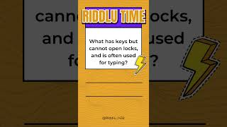 Test Your Brain: Quick Riddle Challenge!