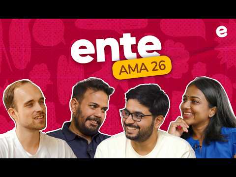 Ask Me Anything with Ente's Team – 2026