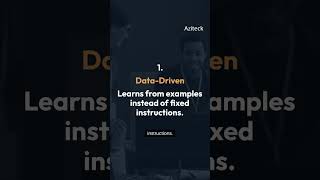 What is Machine Learning #ai