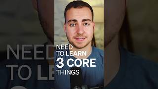 Before you can become a Front-end Developer, you need to learn these 3 core things