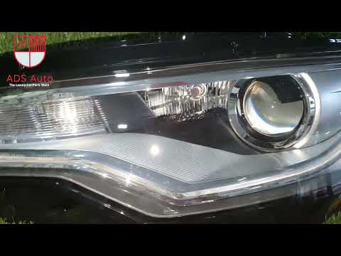 AUDI HEAD LIGHTS ONLY @adsautodelhi-theluxurycarparts