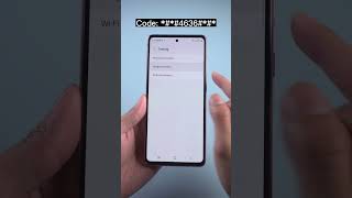 Astuce et Commande Secrète Pour Android#shorts