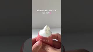 Revitalize your tired skin instantly! 🌸 #collagenbeautybooster #skincare