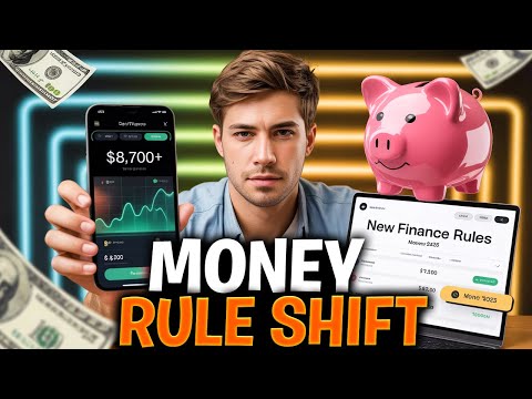 The Future of Money (What’s Changing Fast)