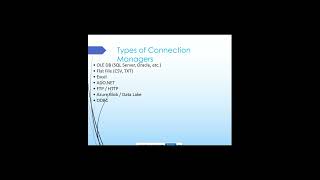 Master #ConnectionManagers in #SSIS 💡 | Boost Your ETL Skills 🚀  #etl, #SSIS,#ConnectionManager