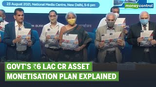 What Is Asset Monetisation & How Will Government Raise Funds From NMP Scheme?