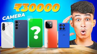 Best Camera Phones Under ₹30,000 📸🔥 2026 | Flagship Phone Under 30000 