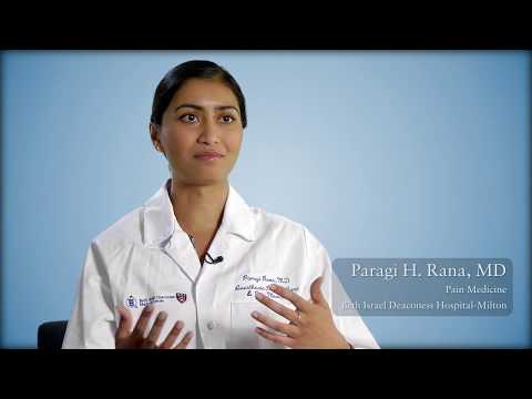 Pain Management Program at Beth Israel Deaconess Hospital-Milton