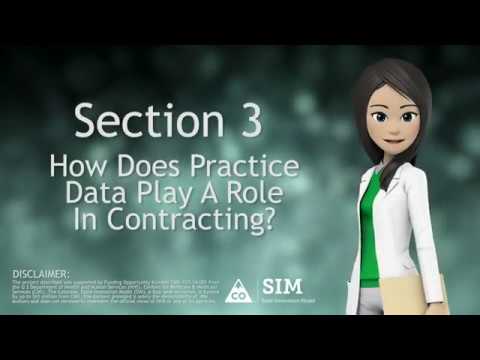 Chapter 1, Section 3 - Using Practice Data in Contracting