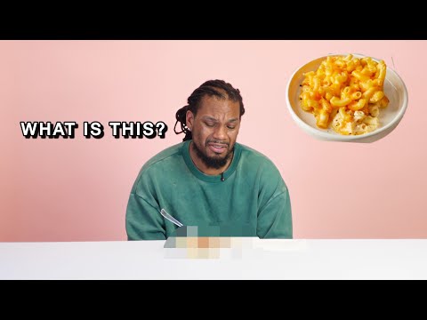 🍽️ Strangers Try Each Other’s Mac & Cheese 👀🔥 | Whose Plate Smacks?!