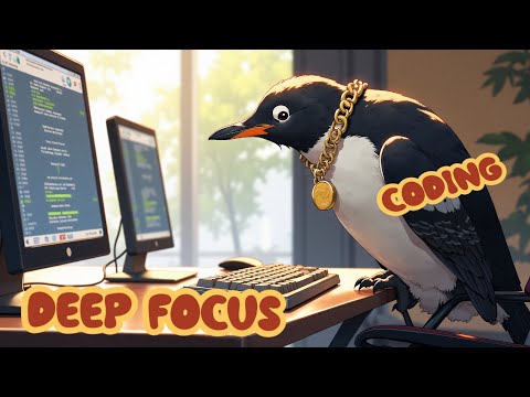 Pure Coding Ambience | Deep Work | No Distractions ✔️
