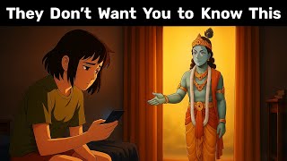 Krishna’s Secret To Breaking Laziness (Gita Wisdom Explained)