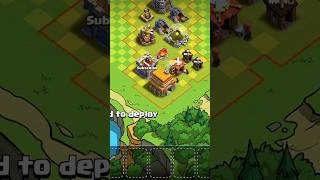 FASTEST BASE CLEAR EVER #archerqueen @ClashOfClans @COC @SUPERCELL #clashofclans