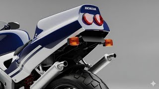 2026 Honda NSR500 V3 Rev Two-Stroke Legend Reborn #motorcyclereview #bikelife #bikelife #motorcycle 