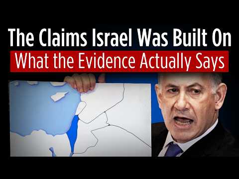 4 Zionist Claims Built to Erase Palestine That Don't Pass the Smell Test