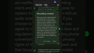 how to disable call recording announcement in android.  #callrecording  #callrecordingsoundoff