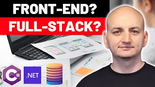 Front-End Isn't Enough: Why Full-Stack Wins in 2026
