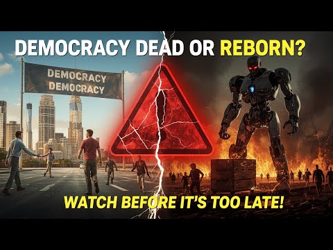What Will Democracy Look Like in a Robot World?