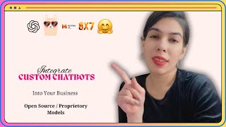 Custom AI Chatbots with OpenAI & ChatGPT: Streamline Workflows & Boost Customer Satisfaction