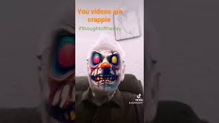 #thoughtoftheday #enjoyyourday #youtubeshorts #youtubefunny #funyy_videos #clown #jokesoftheday