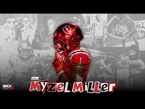 Brick x Brick Podcast - Ep 01 | Special Guest: ‘Friday Night Tykes’ star, Myzel Miller