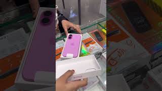 Iphone16 pink #iphoneunboxing #top5tech #unboxing #techunboxing #techtech #unboxingvideos #shorts