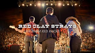 The Red Clay Strays - Live from Red Rocks Vol. 2 (Full Show)