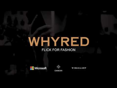 Visual Art INNOVATION - Whyred Flick For Fashion