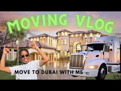 WE'RE MOVING TO DUBAI | MOVING OUT VLOG PART 1 | LIFE UPDATE + Q&A