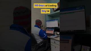 Day 14 - 100 Days of Coding Challenge #webdevelopment #100daysofcoding
