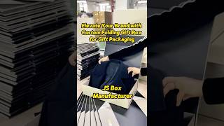 Designed for Brand Impact,Engineered for Efficiency #creativepackaging #custommade #fashion #b2b #uk