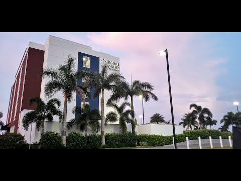 Punta Gorda, Florida SpringHill Suites by Marriott
